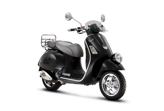 Новая Vespa GTV 
